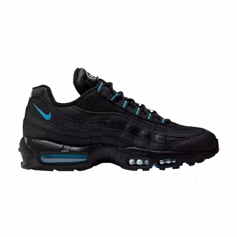 Nike Air Max 95 'Black Laser Blue'