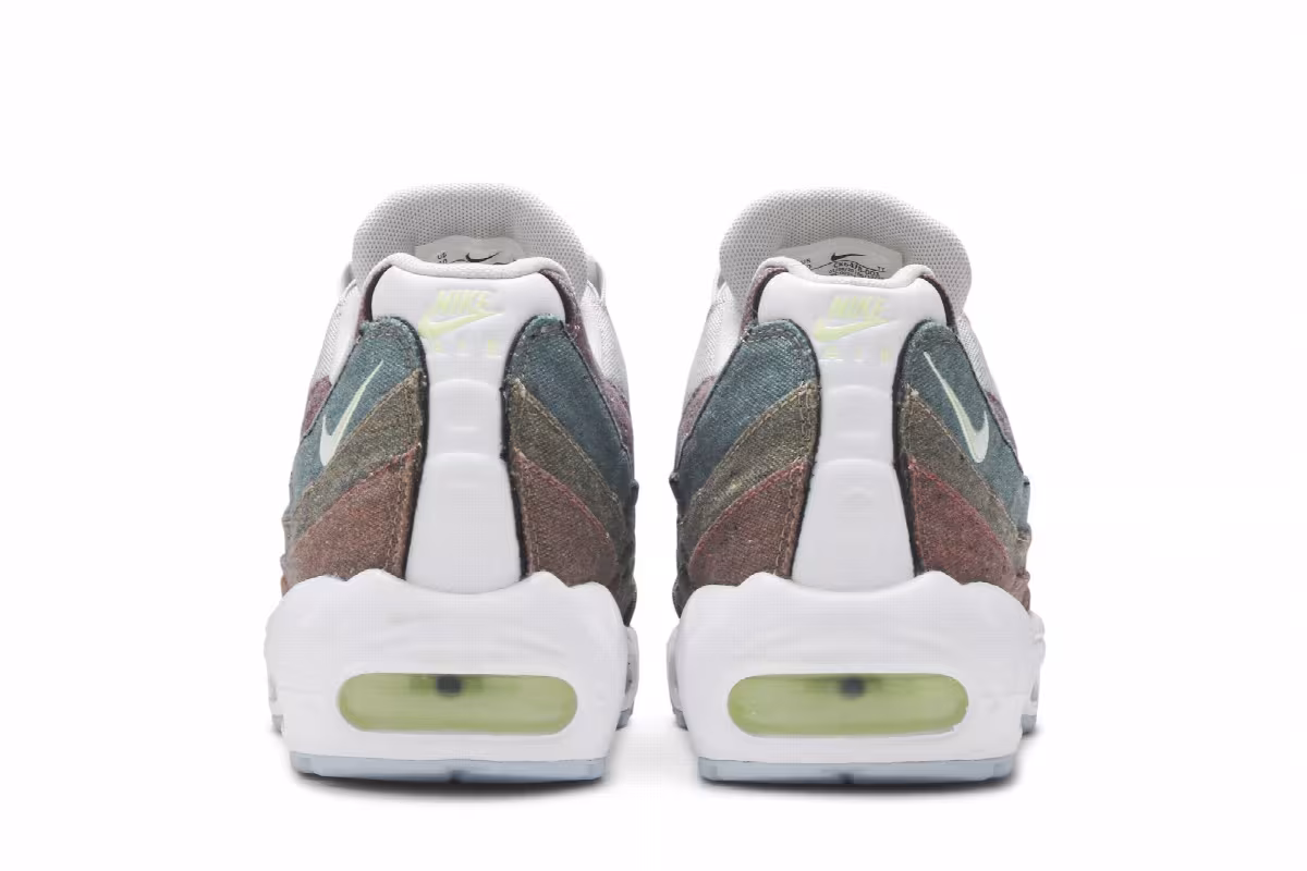 Nike Air Max 95 Recycled Canvas Pack, view 7