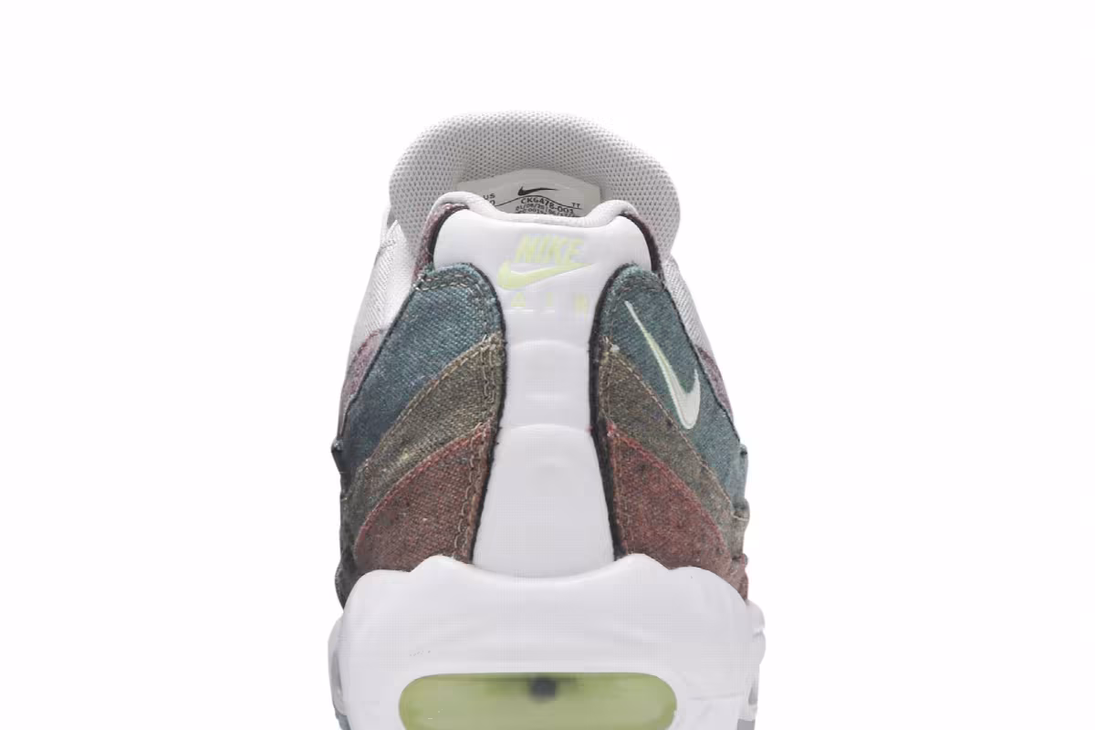 Nike Air Max 95 Recycled Canvas Pack, view 8