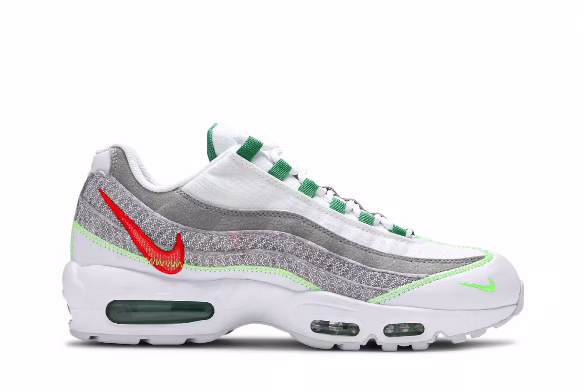 Nike Air Max 95 NRG Recycled Jerseys Pack, view 2
