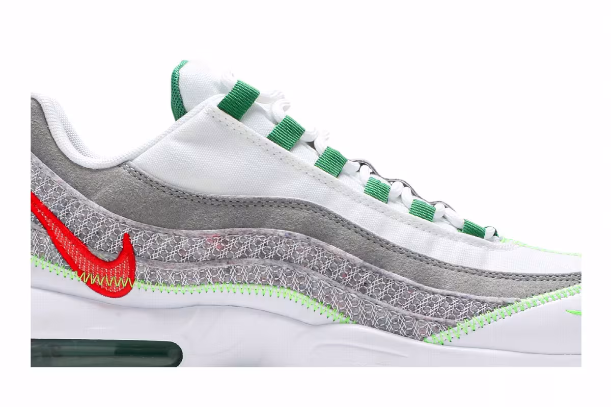 Nike Air Max 95 NRG Recycled Jerseys Pack, view 3
