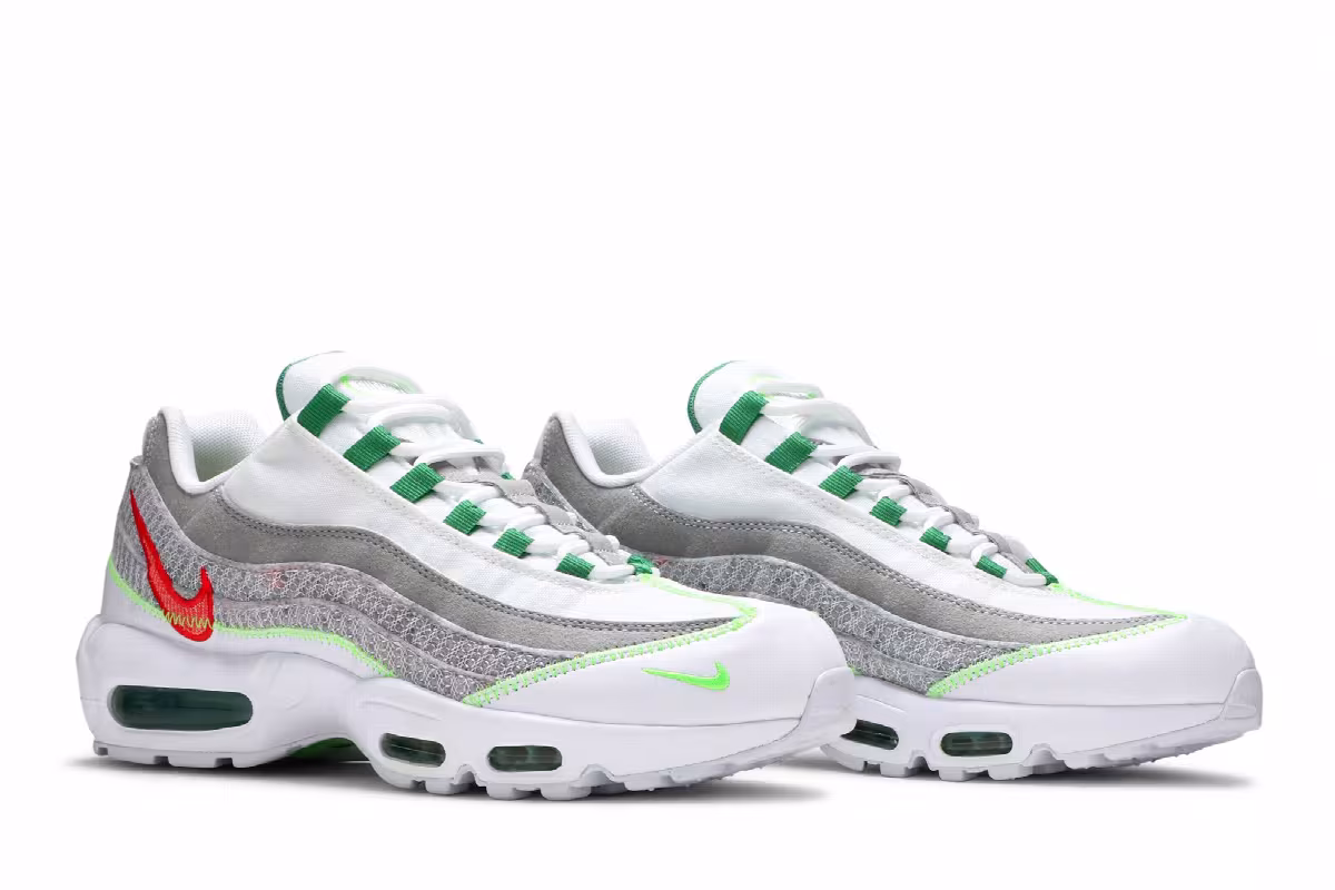 Nike Air Max 95 NRG Recycled Jerseys Pack, view 9