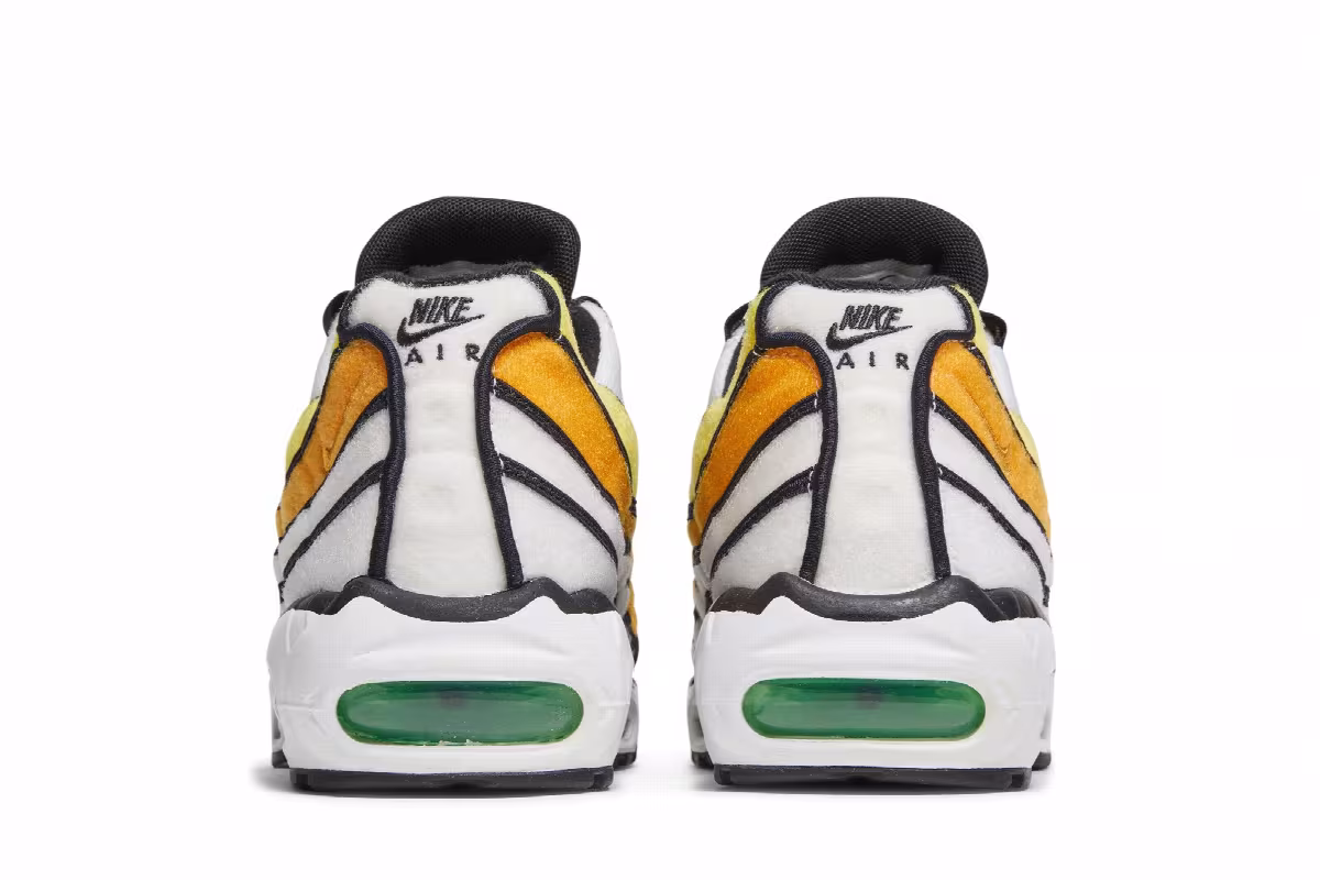 Nike Air Max 95 Premium Pollen Rise, view 7