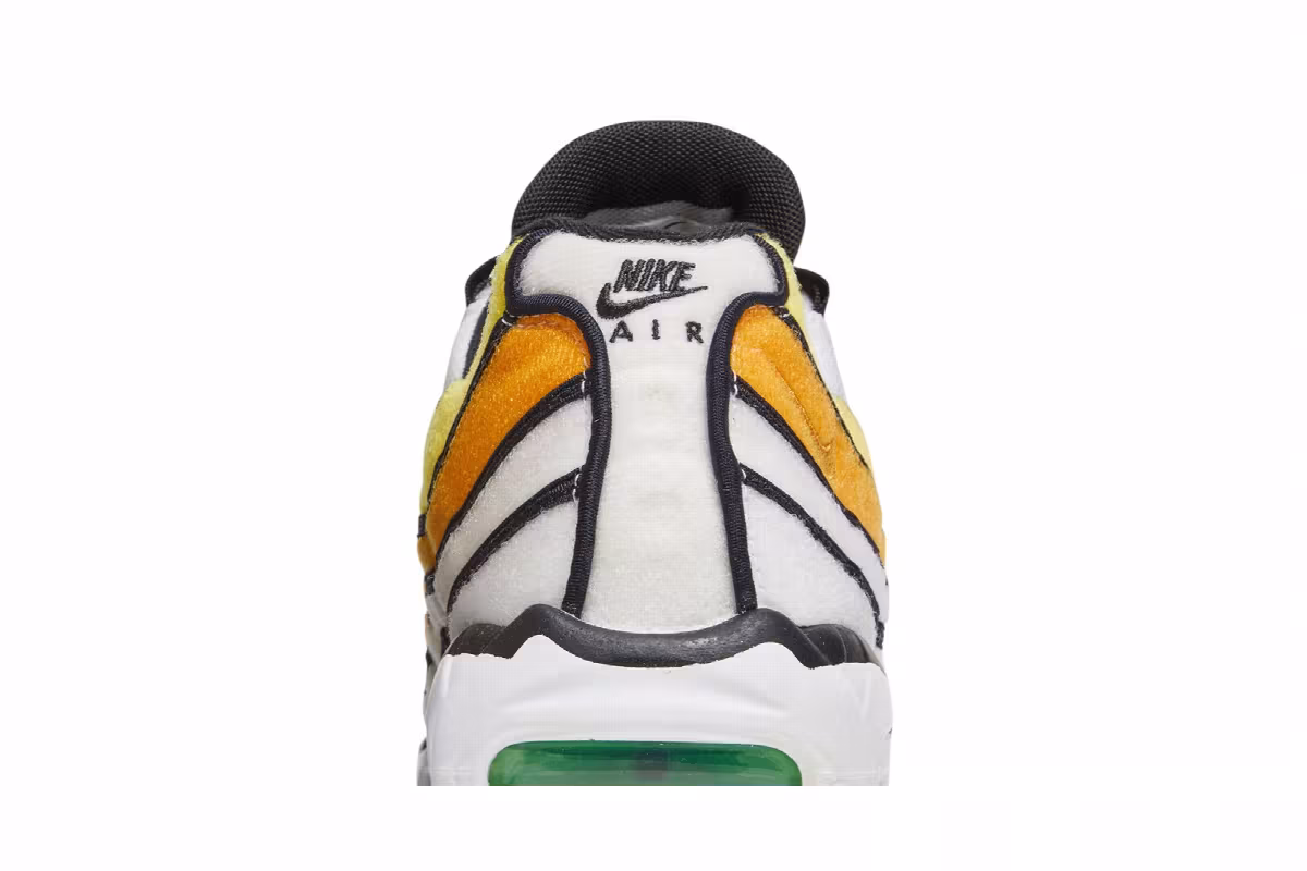 Nike Air Max 95 Premium Pollen Rise, view 8