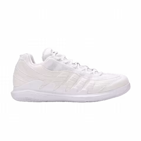 NikeCourt Zoom Vapor X Air Max 95 'Triple White'