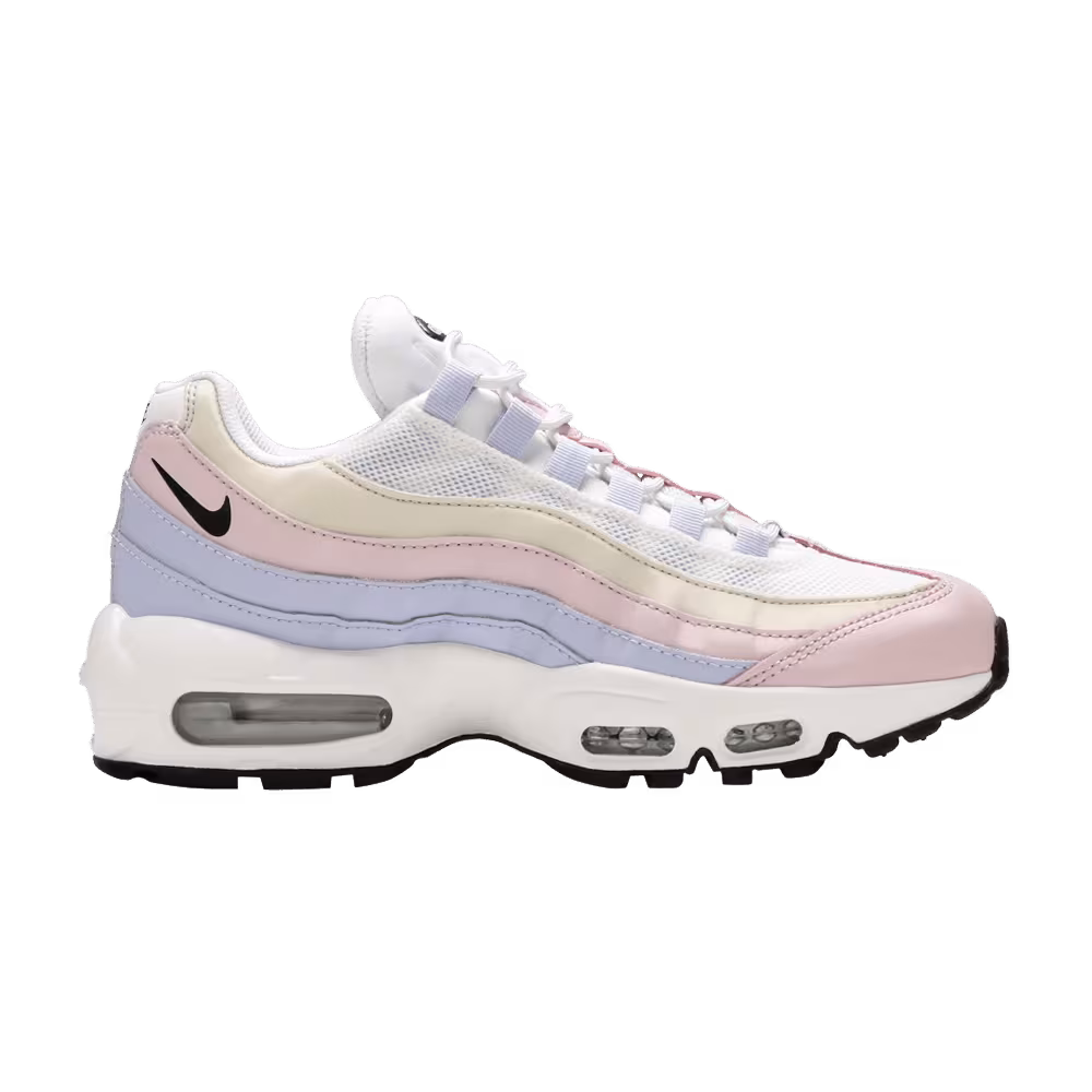 Nike Women's Air Max 95 Ghost Pastel