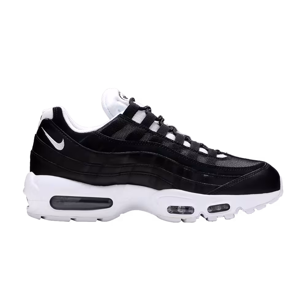 Nike Air Max 95 Ying Yang Pack - Black
