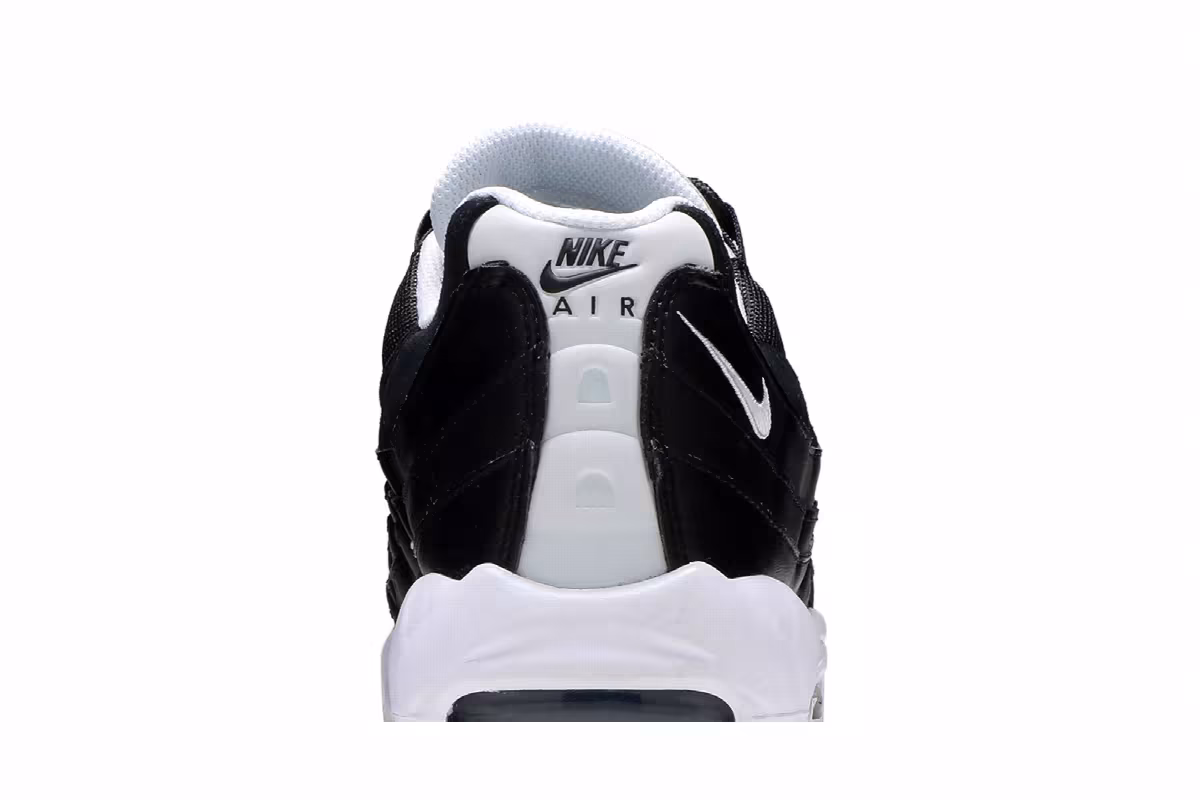 Nike Air Max 95 Ying Yang Pack - Black, view 8