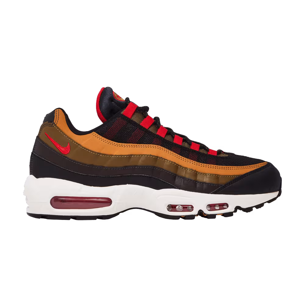 Nike Air Max 95 Essential Yukon Brown