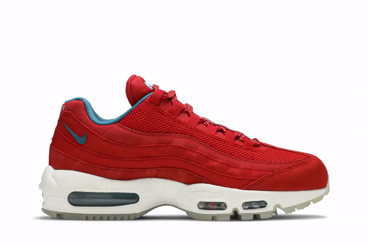 Nike Air Max 95 Utility NRG Mt. Fuji, view 2