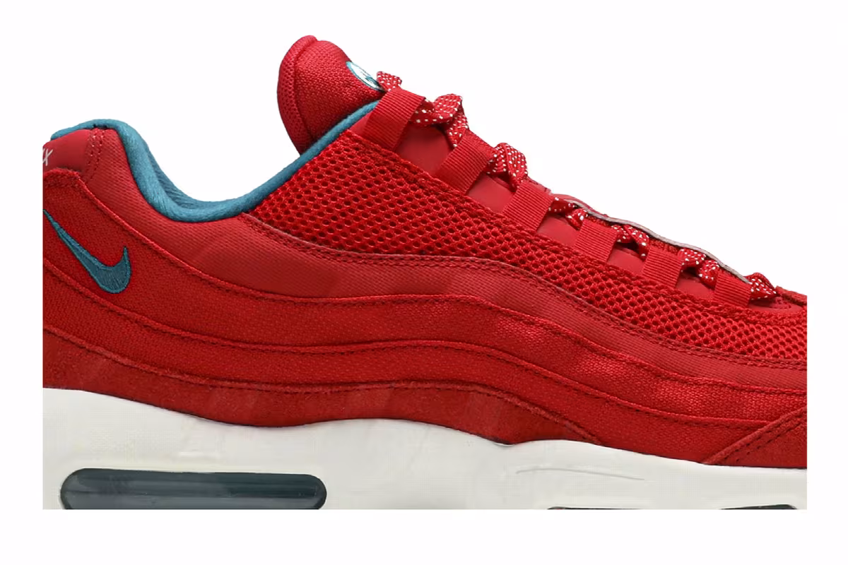 Nike Air Max 95 Utility NRG Mt. Fuji, view 3