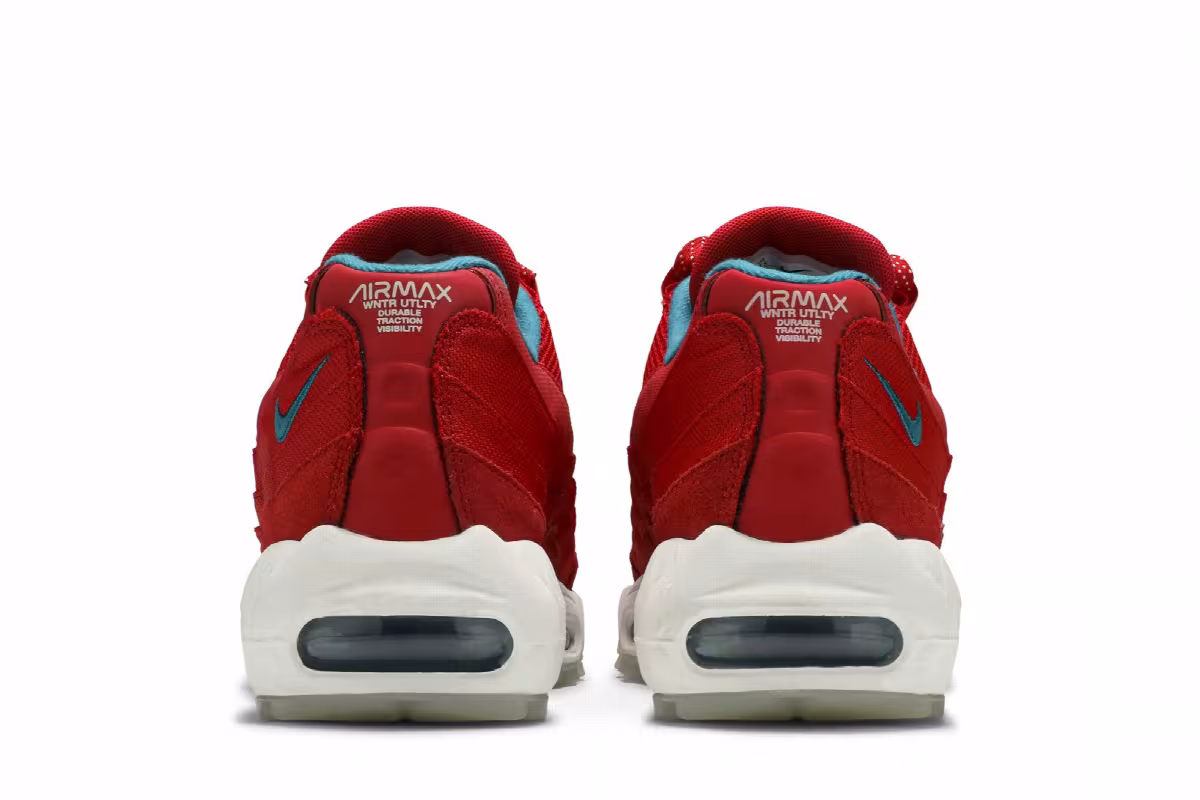 Nike Air Max 95 Utility NRG Mt. Fuji, view 7
