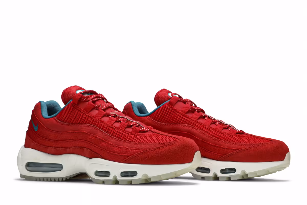 Nike Air Max 95 Utility NRG Mt. Fuji, view 9