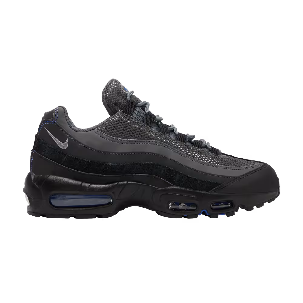 Nike Air Max 95 Black Particle Grey