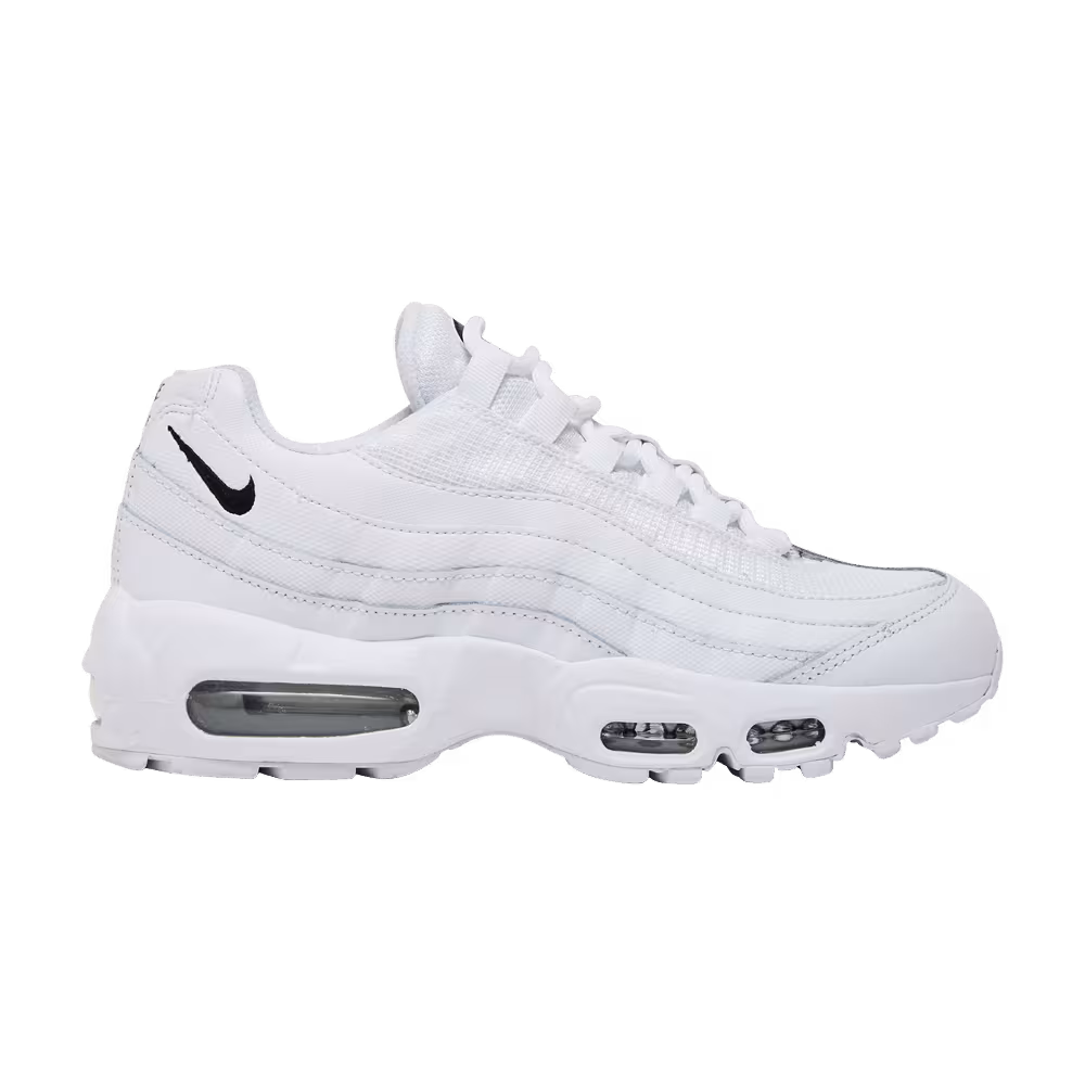 Nike Women's Air Max 95 Essential White Black