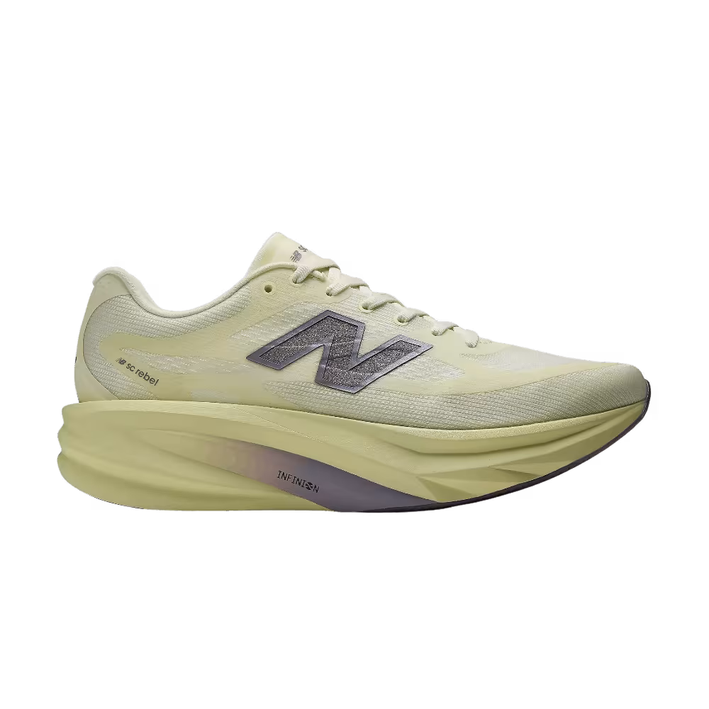 New Balance Supercomp Rebel Pistachio Butter