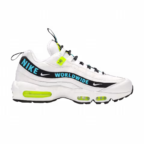 Nike Air Max 95 'Worldwide Pack - White'