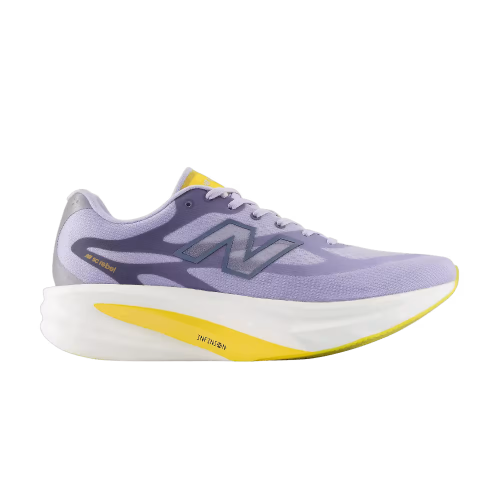 New Balance Supercomp Rebel Smoked Violet