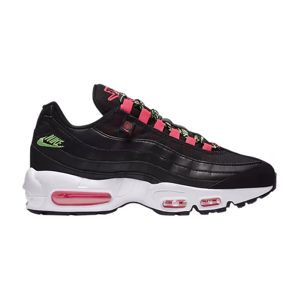 Nike Women's Air Max 95 SE Worldwide Pack - Black