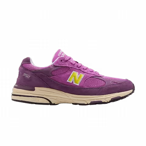 New Balance 993 Made in USA 'Passion Fruit'