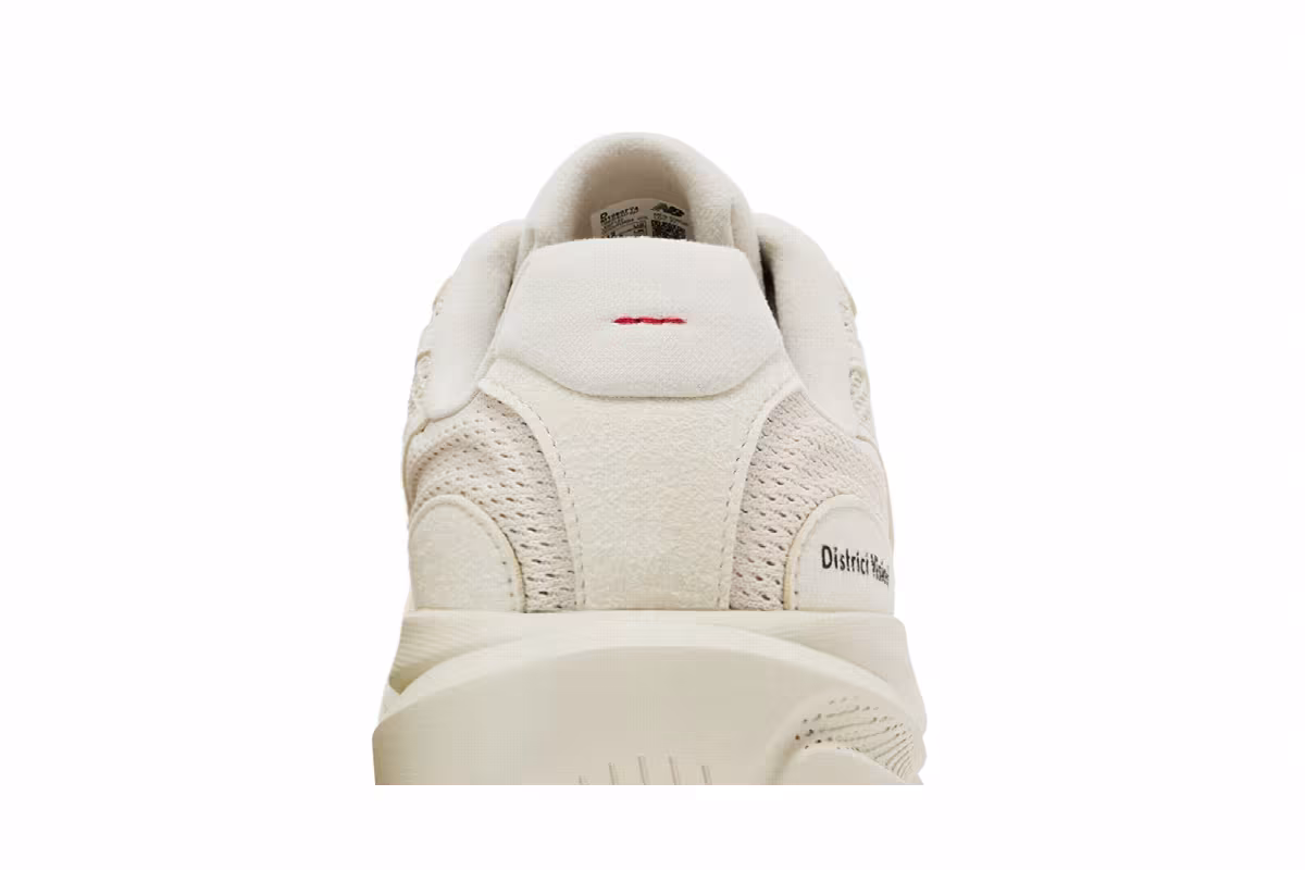 District Vision x New Balance 1080v15 Linen Black, view 8