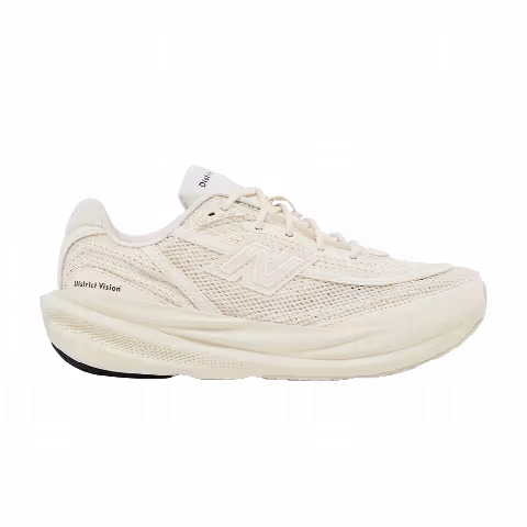 District Vision x Wmns New Balance 1080v15 'Linen Black'