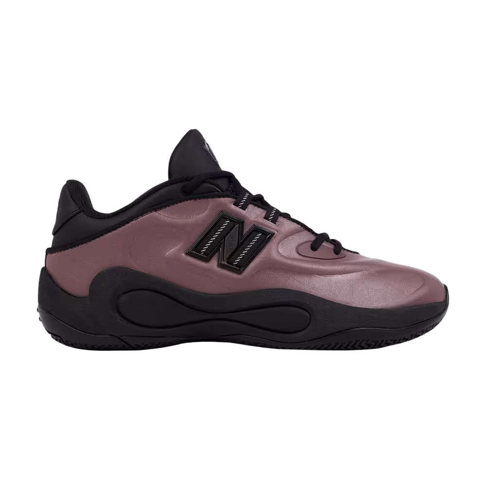 New Balance P400 Low Fast Track Black
