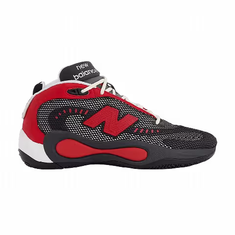 New Balance P400 'Black Team Red'