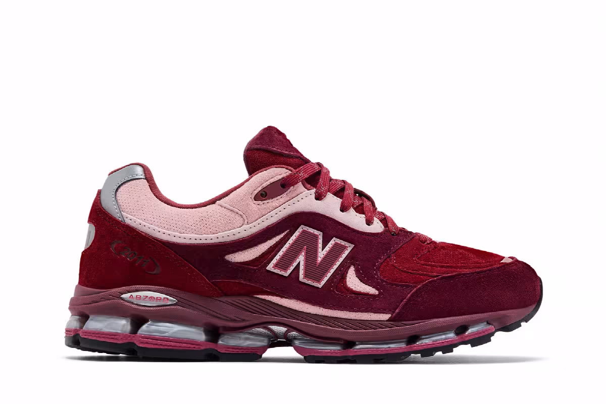 Kith x New Balance 2011 Sakura Flower, view 2