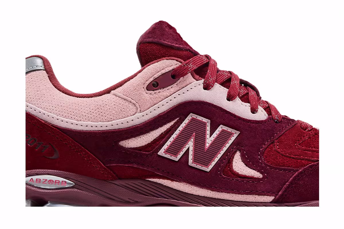 Kith x New Balance 2011 Sakura Flower, view 3