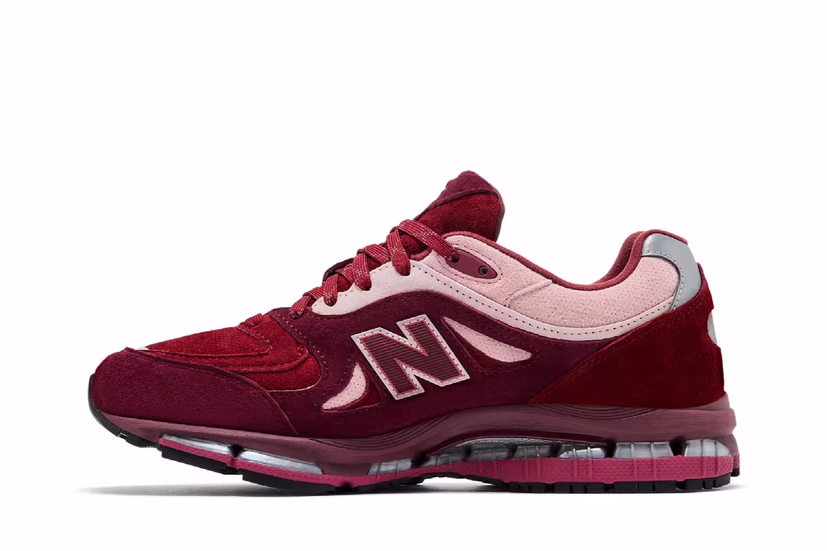 Kith x New Balance 2011 Sakura Flower, view 4