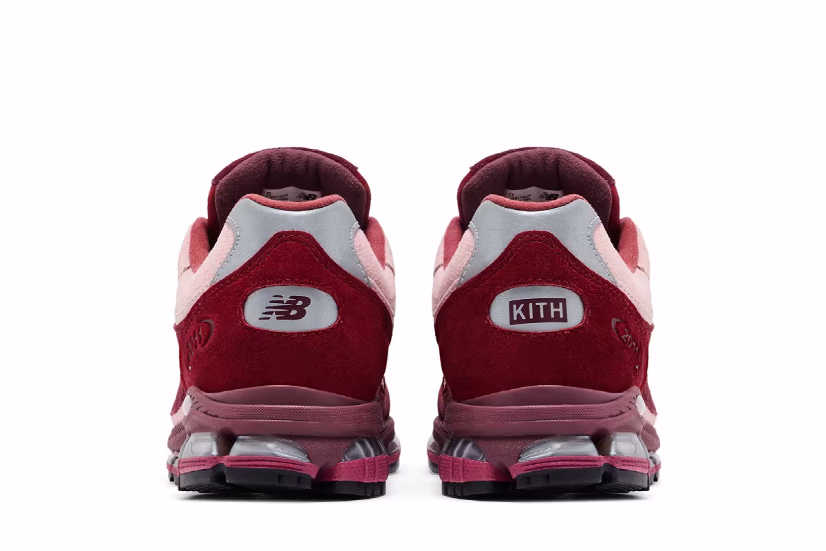 Kith x New Balance 2011 Sakura Flower, view 7