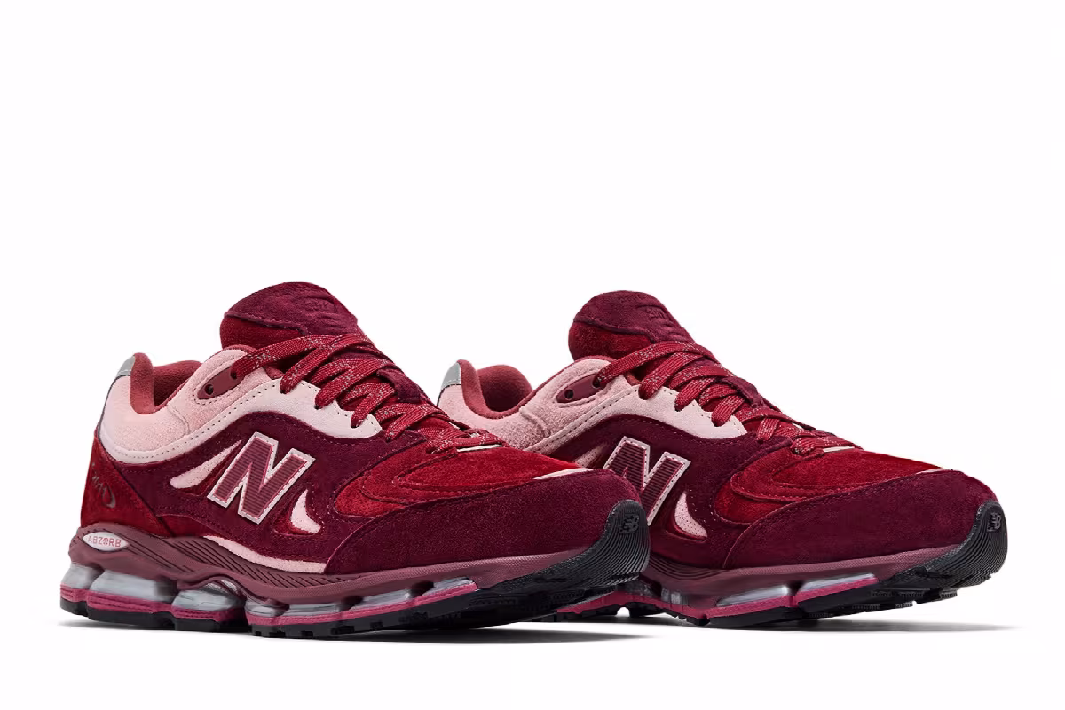 Kith x New Balance 2011 Sakura Flower, view 9