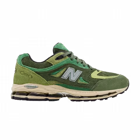 Kith x New Balance 2011 'Leaf Green'