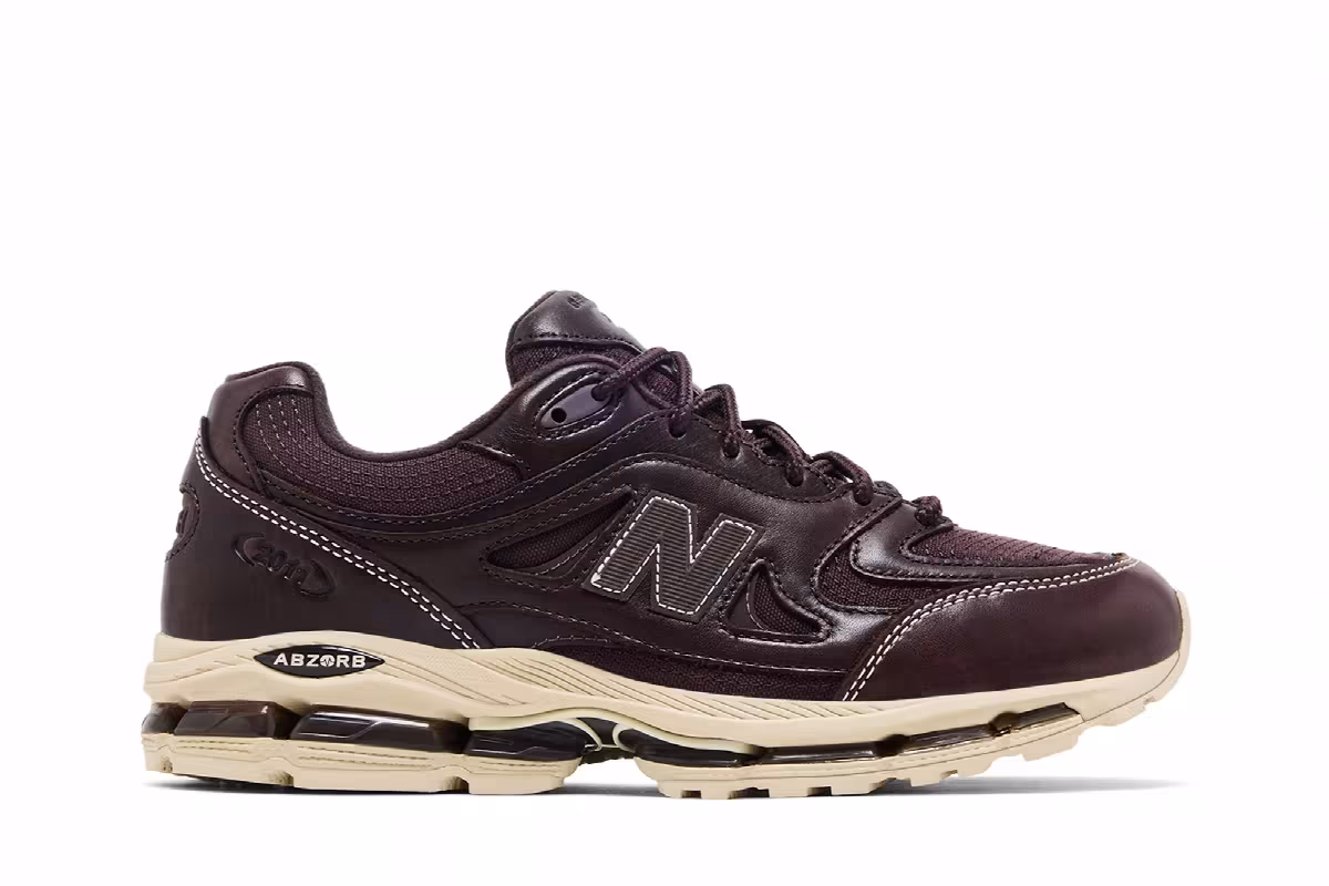 Kith x New Balance 2011 Bark, view 2
