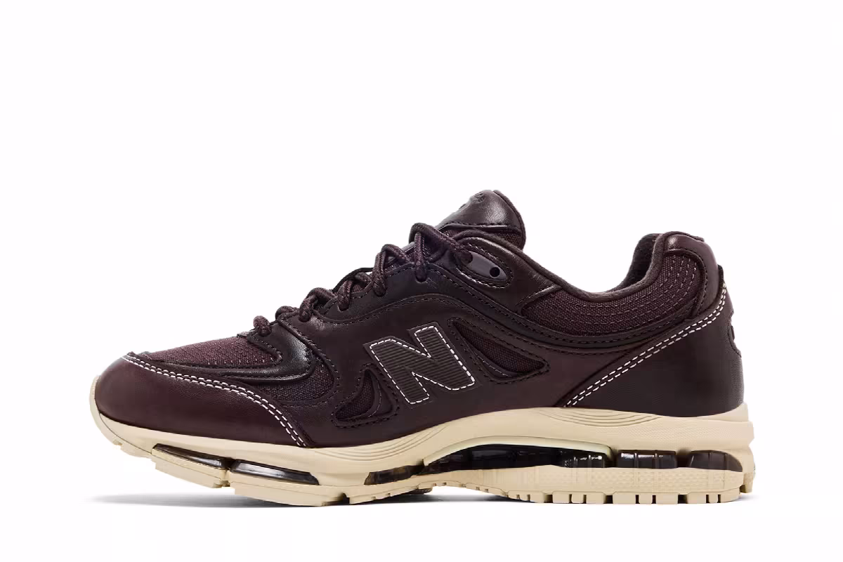Kith x New Balance 2011 Bark, view 4