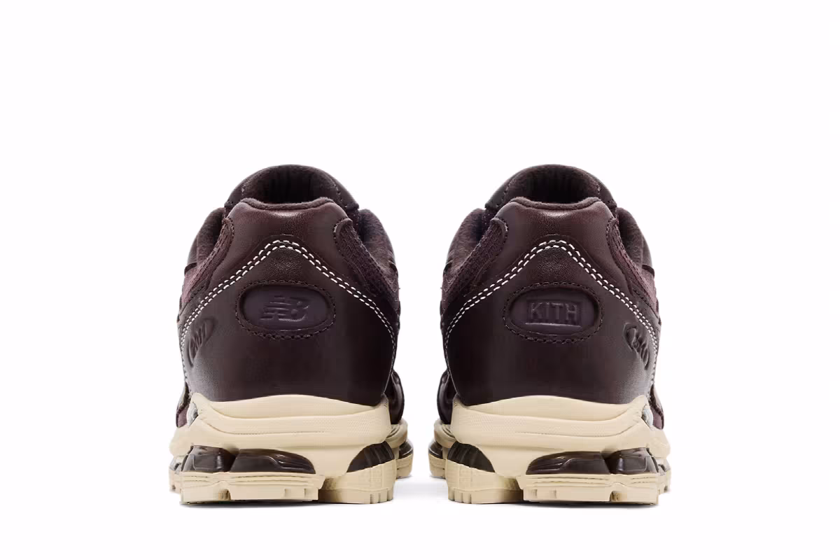 Kith x New Balance 2011 Bark, view 7