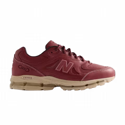 Kith x New Balance 2011 'Redwood'
