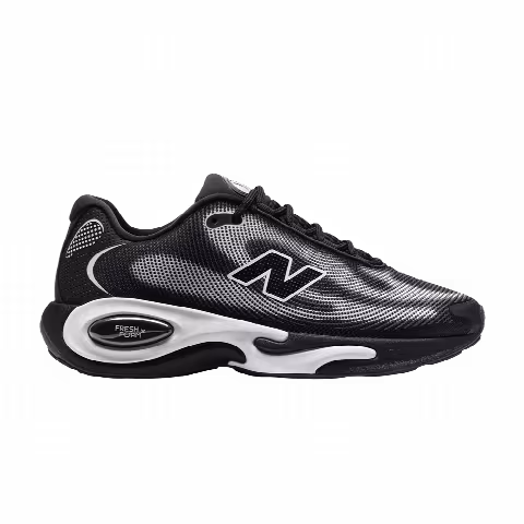 Klutch Athletics x New Balance AC Runner 'Black White'