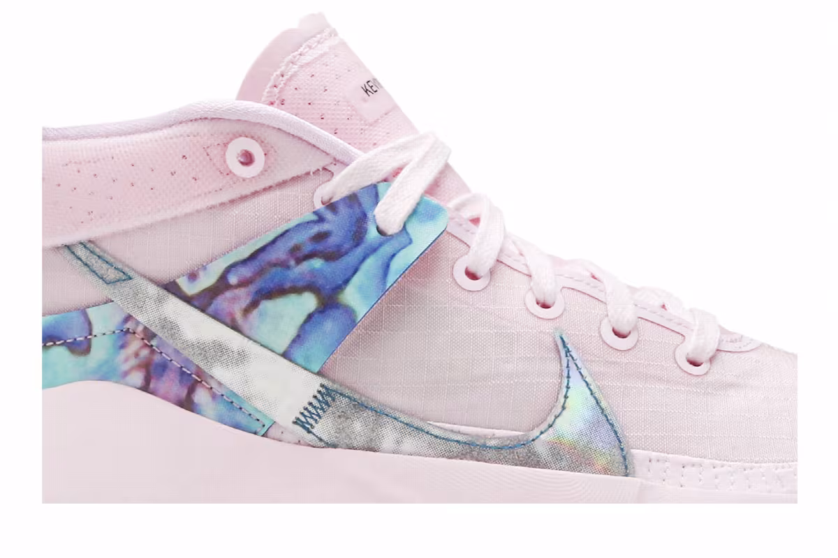 Nike KD 13 Aunt Pearl, view 3