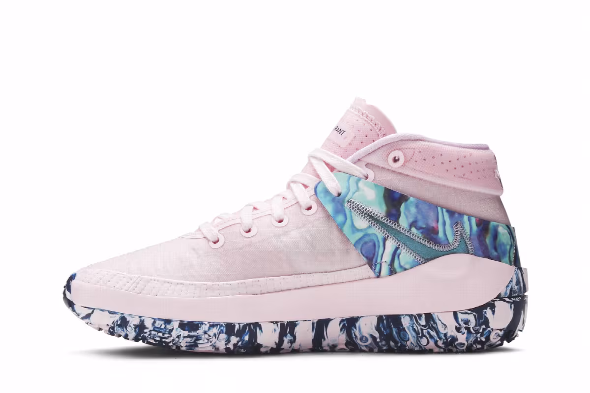 Nike KD 13 Aunt Pearl, view 4