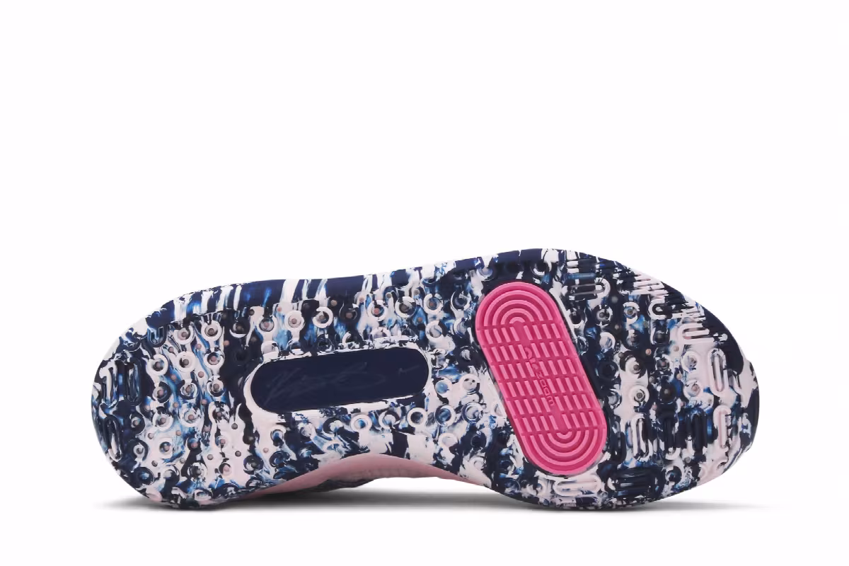 Nike KD 13 Aunt Pearl, view 5
