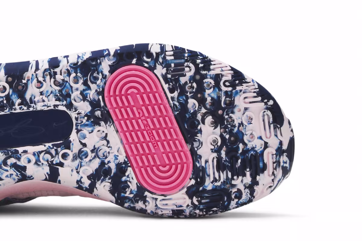 Nike KD 13 Aunt Pearl, view 6