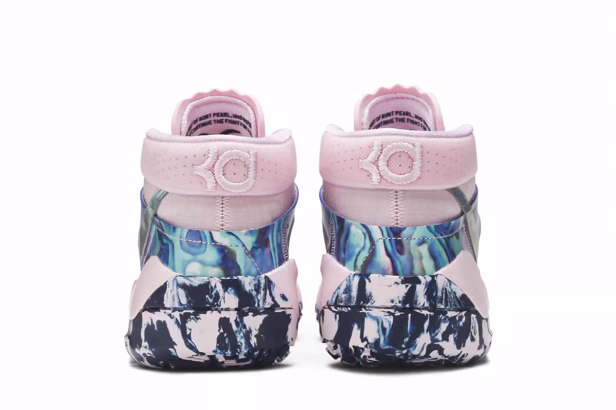 Nike KD 13 Aunt Pearl, view 7