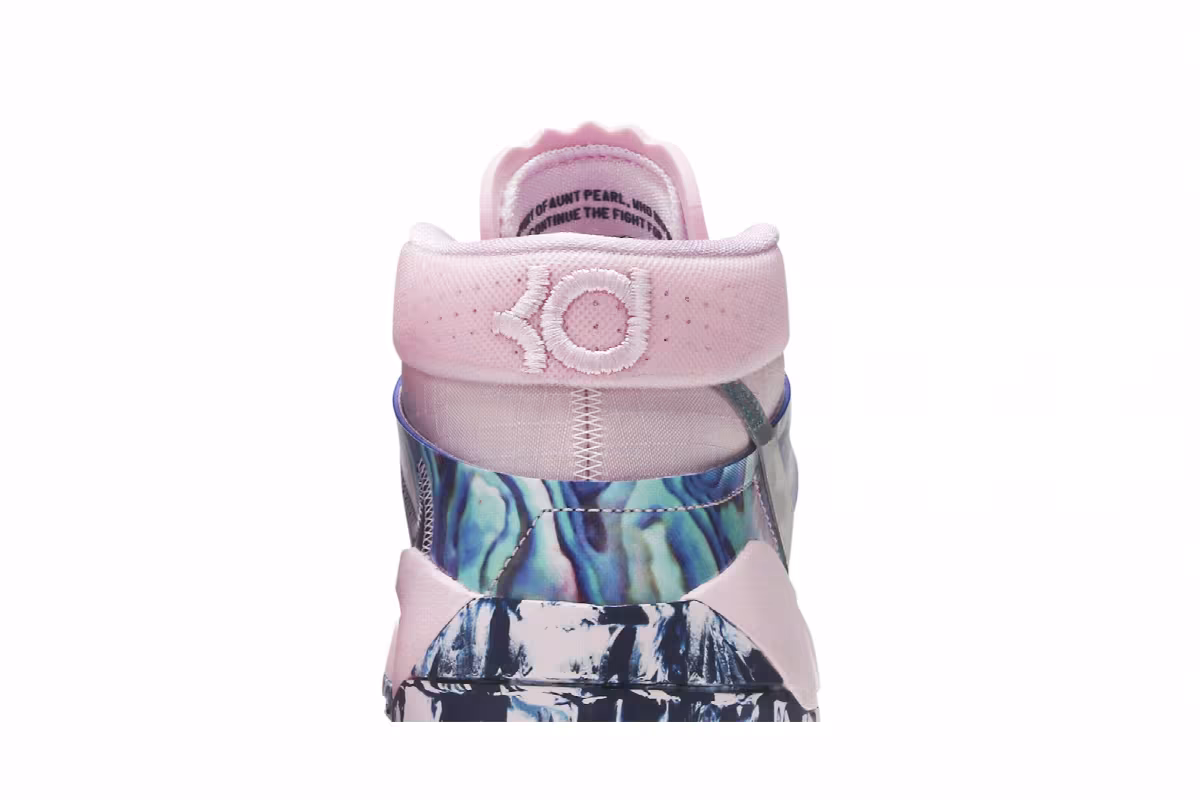 Nike KD 13 Aunt Pearl, view 8
