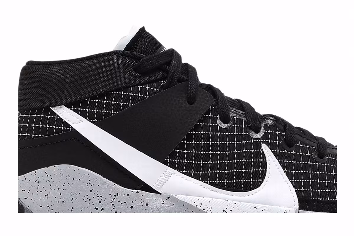 Nike KD 13 Oreo, view 3