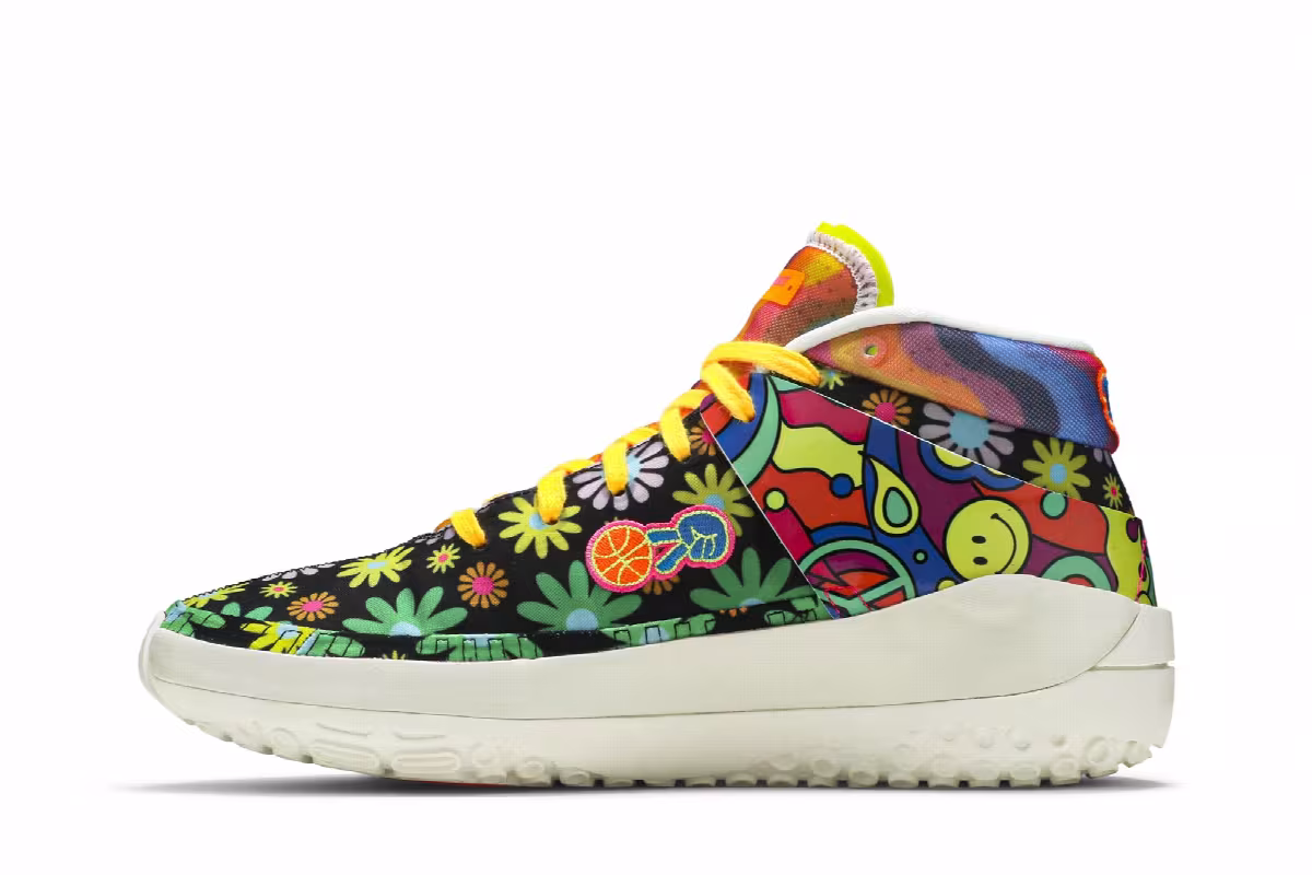 Nike KD 13 Easy Money Sniper, view 4