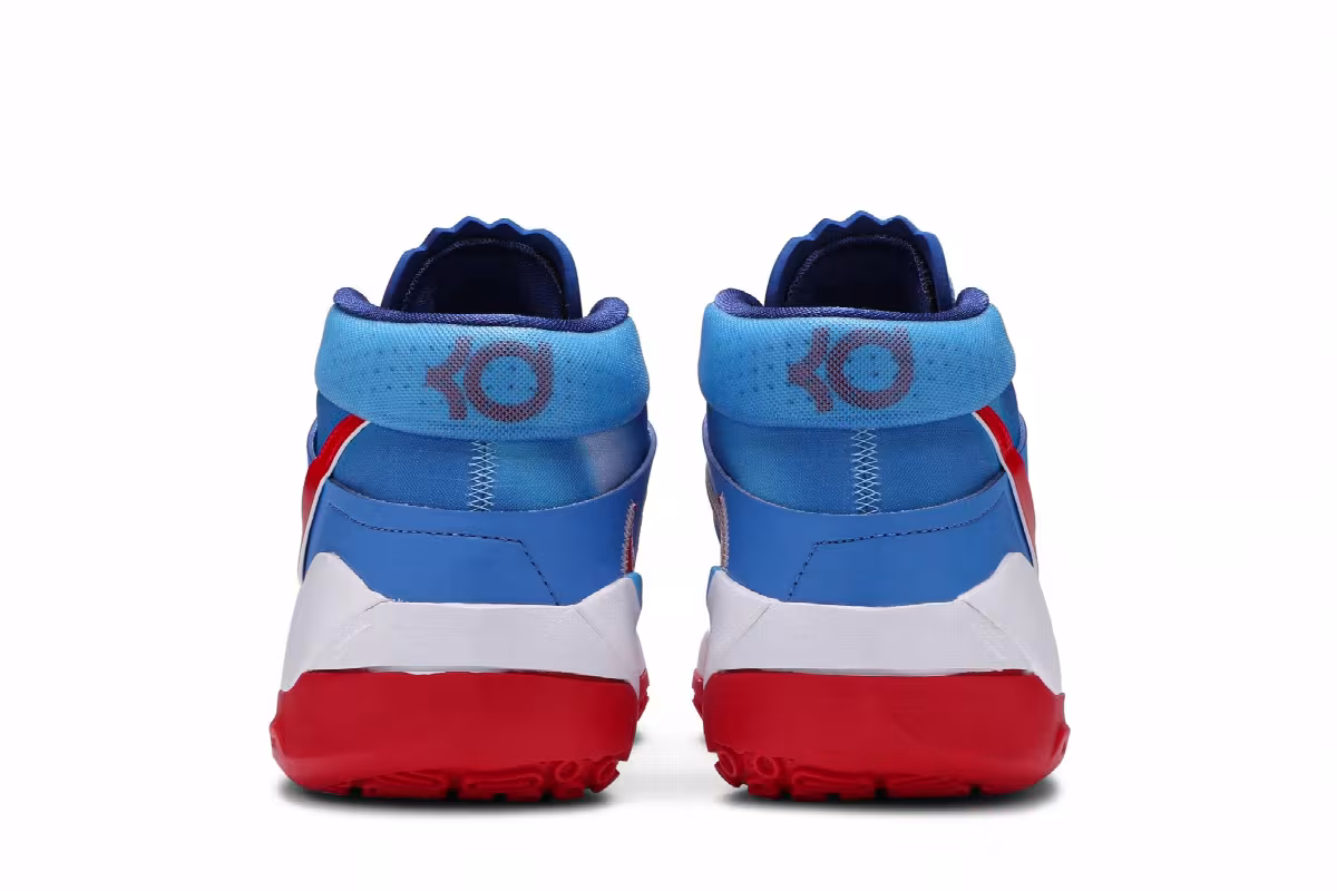 Nike KD 13 New Jersey Nets Hardwood Classic, view 7