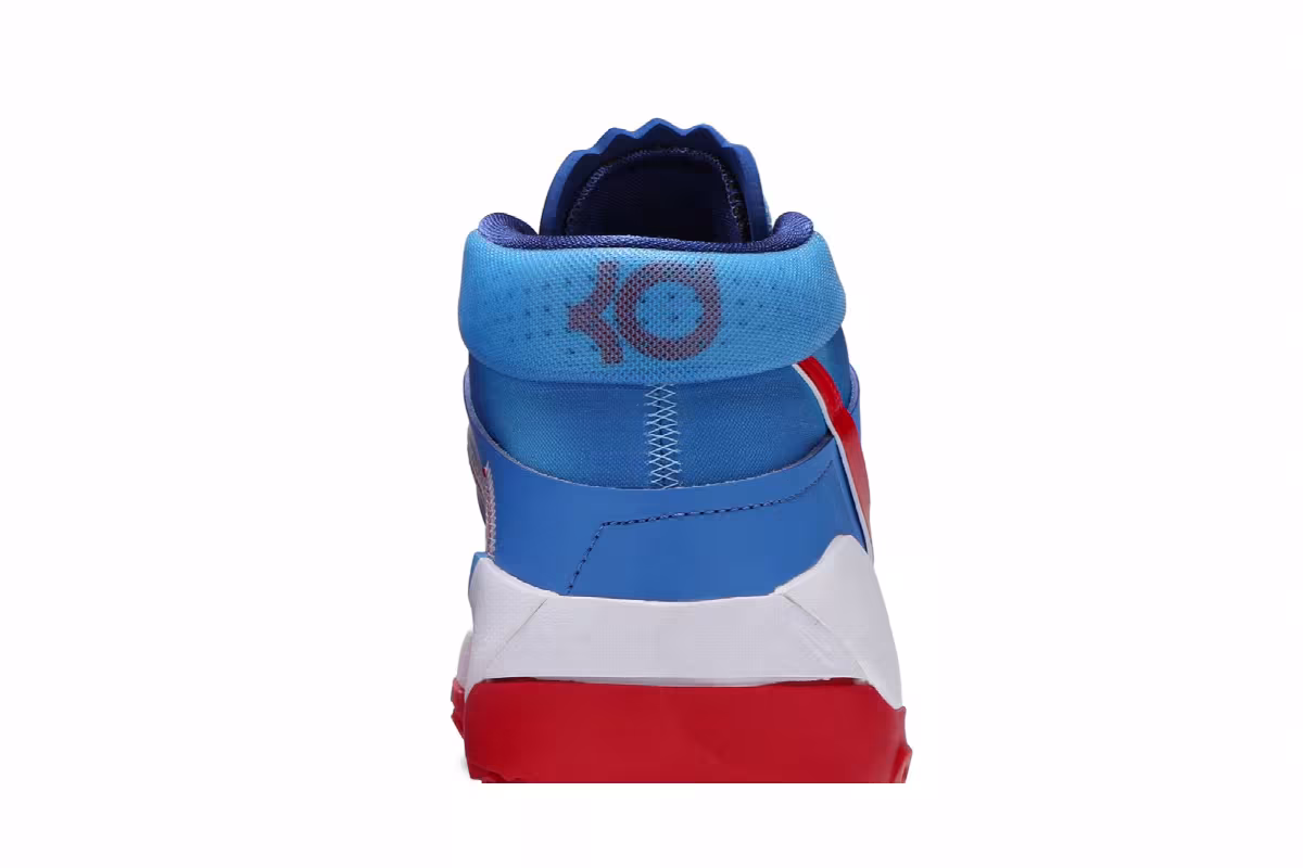 Nike KD 13 New Jersey Nets Hardwood Classic, view 8