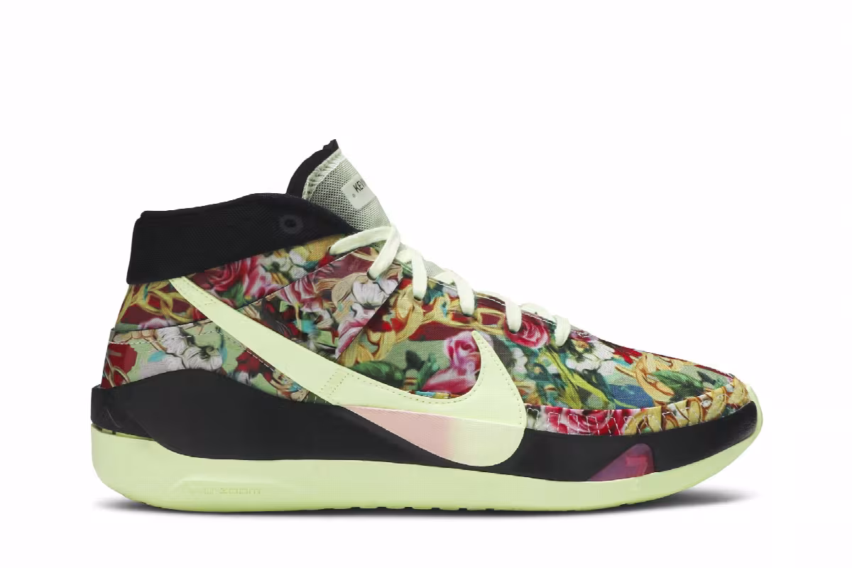 NBA 2K20 x Nike KD 13 Funk, view 2